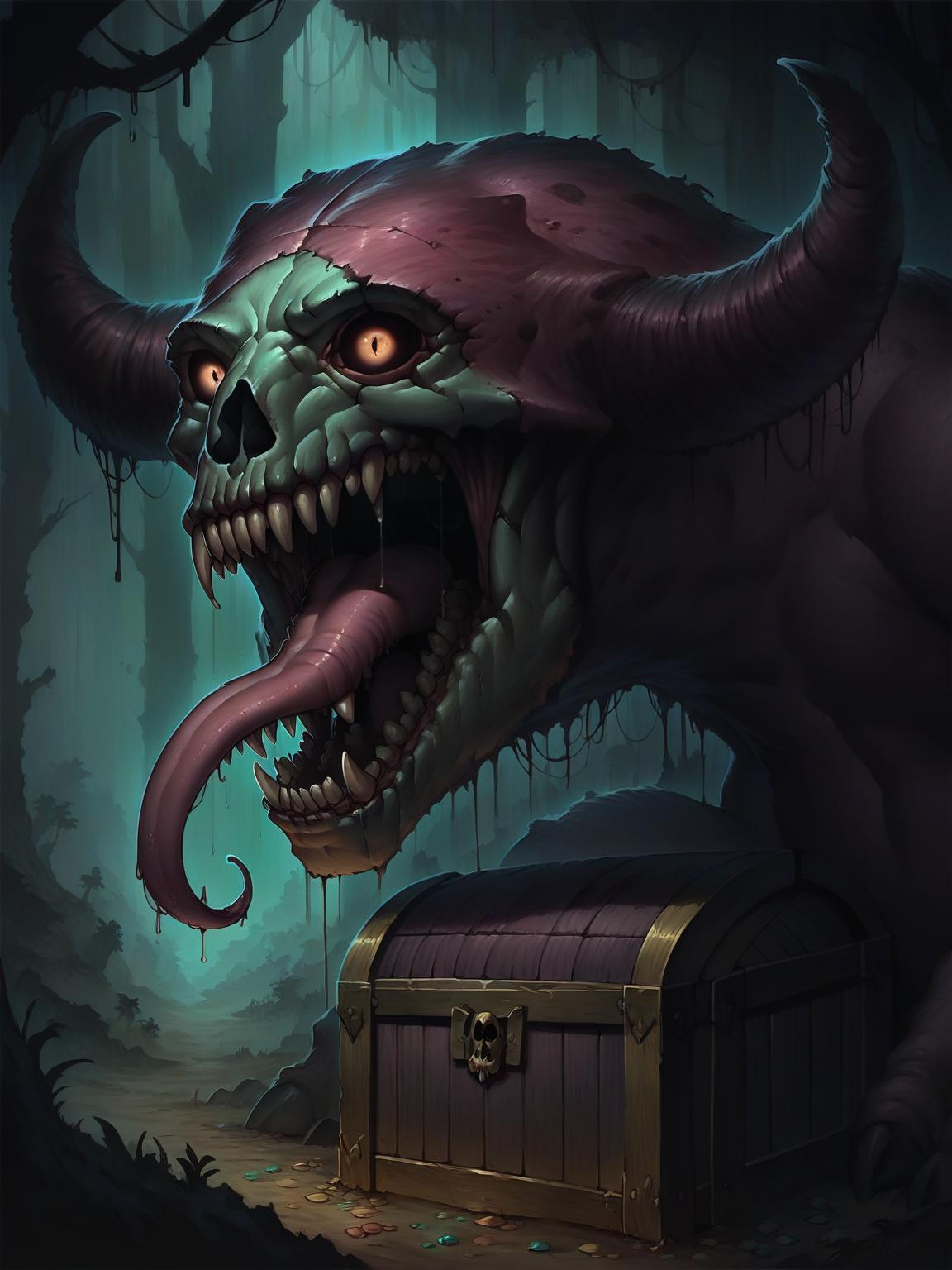 Treasure Chest Mimic thumbnail