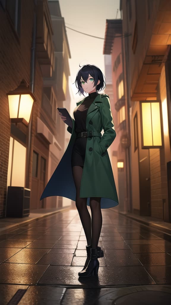 Elara: The Enigmatic Sleuth thumbnail