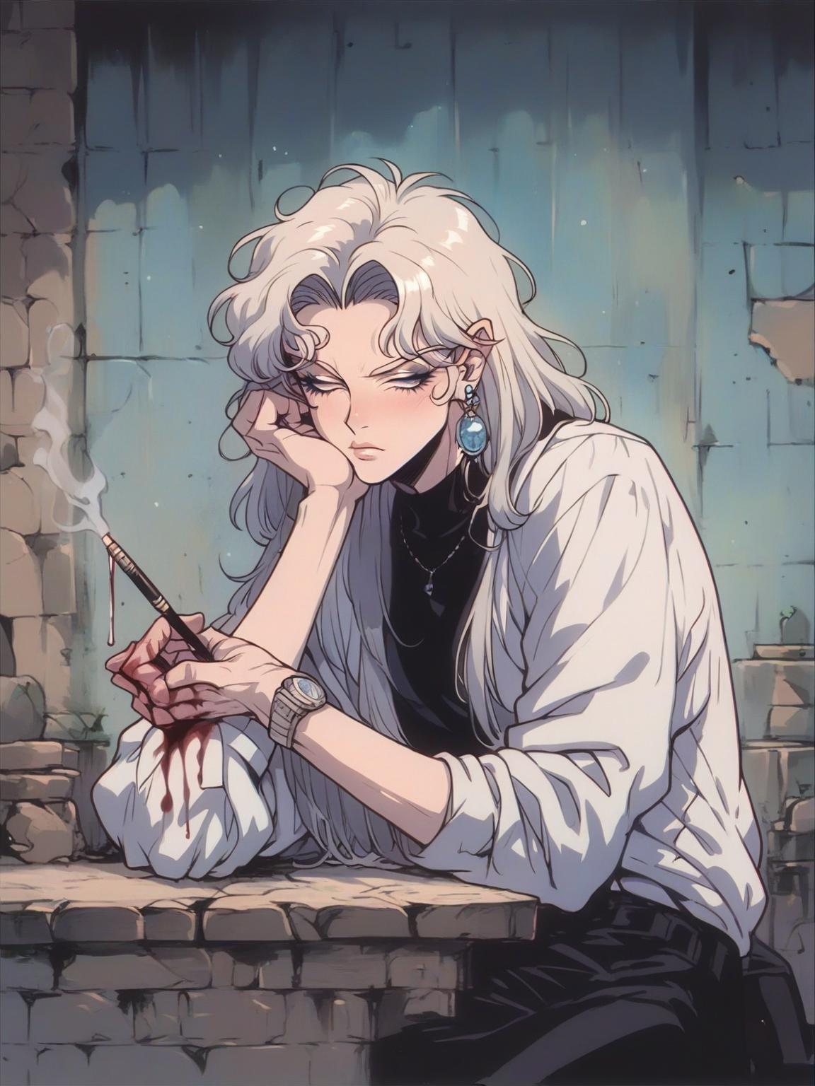 Dr. Silas Blackwood thumbnail