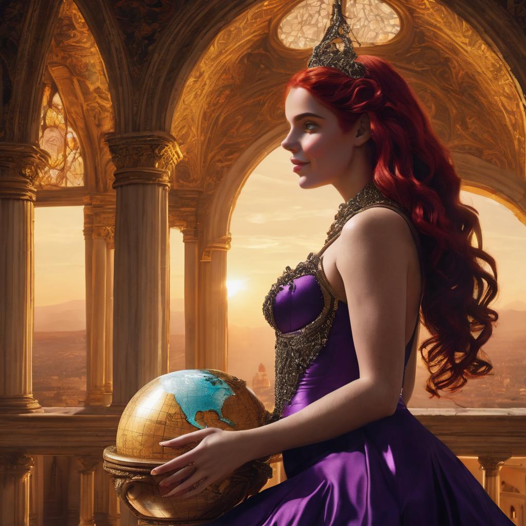 Morgana: The World-Dominating Succubus thumbnail