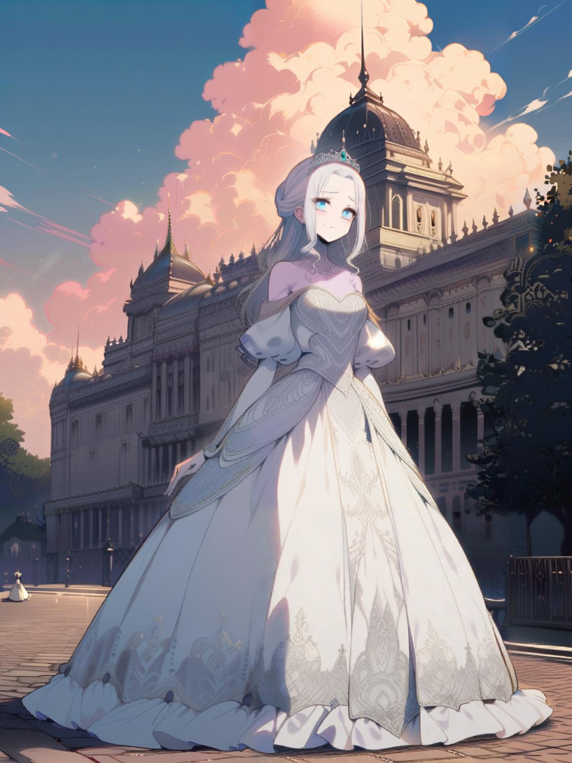 Princess Evelyne of Eryndell thumbnail