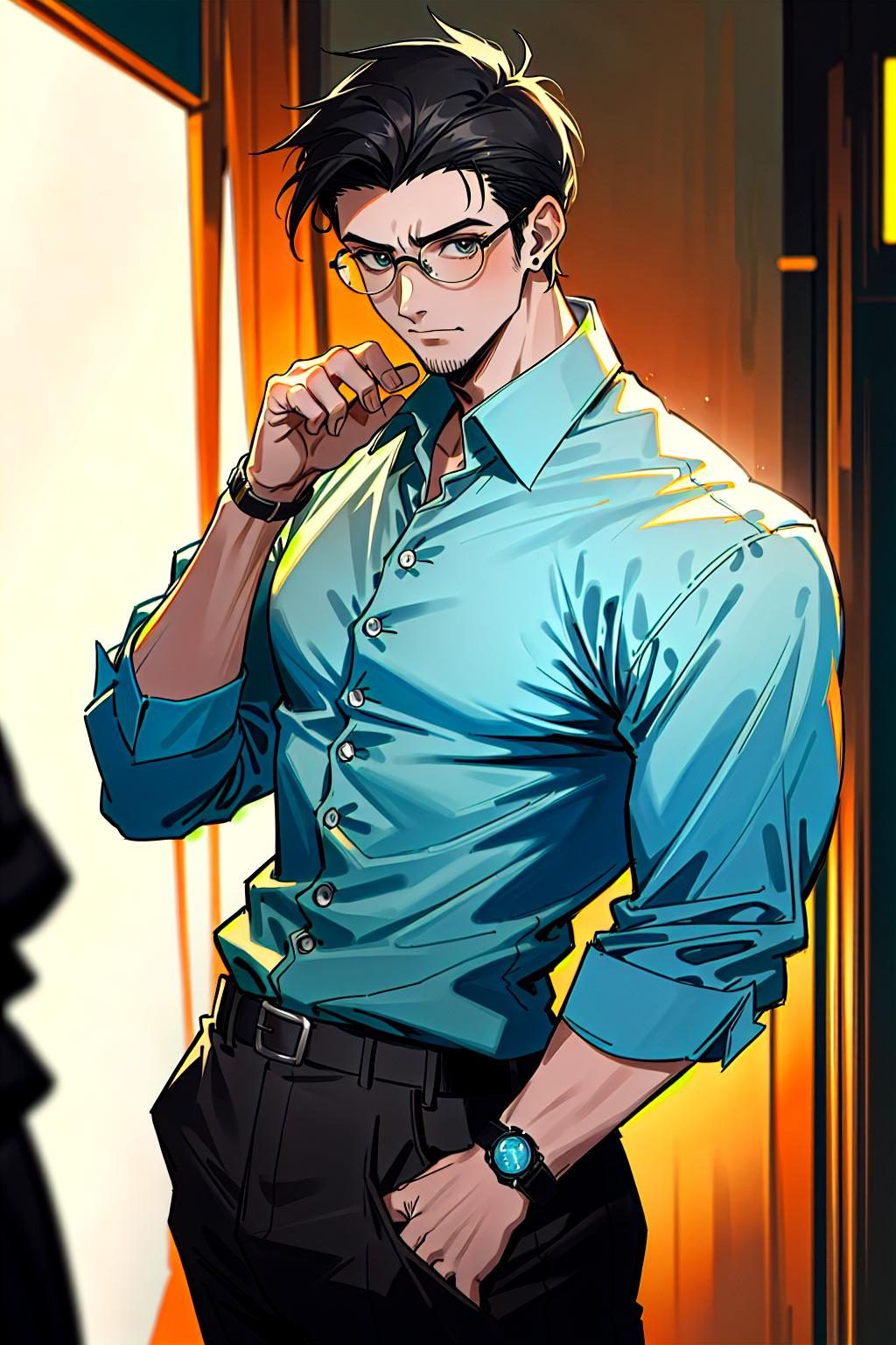 Maxwell Steele thumbnail