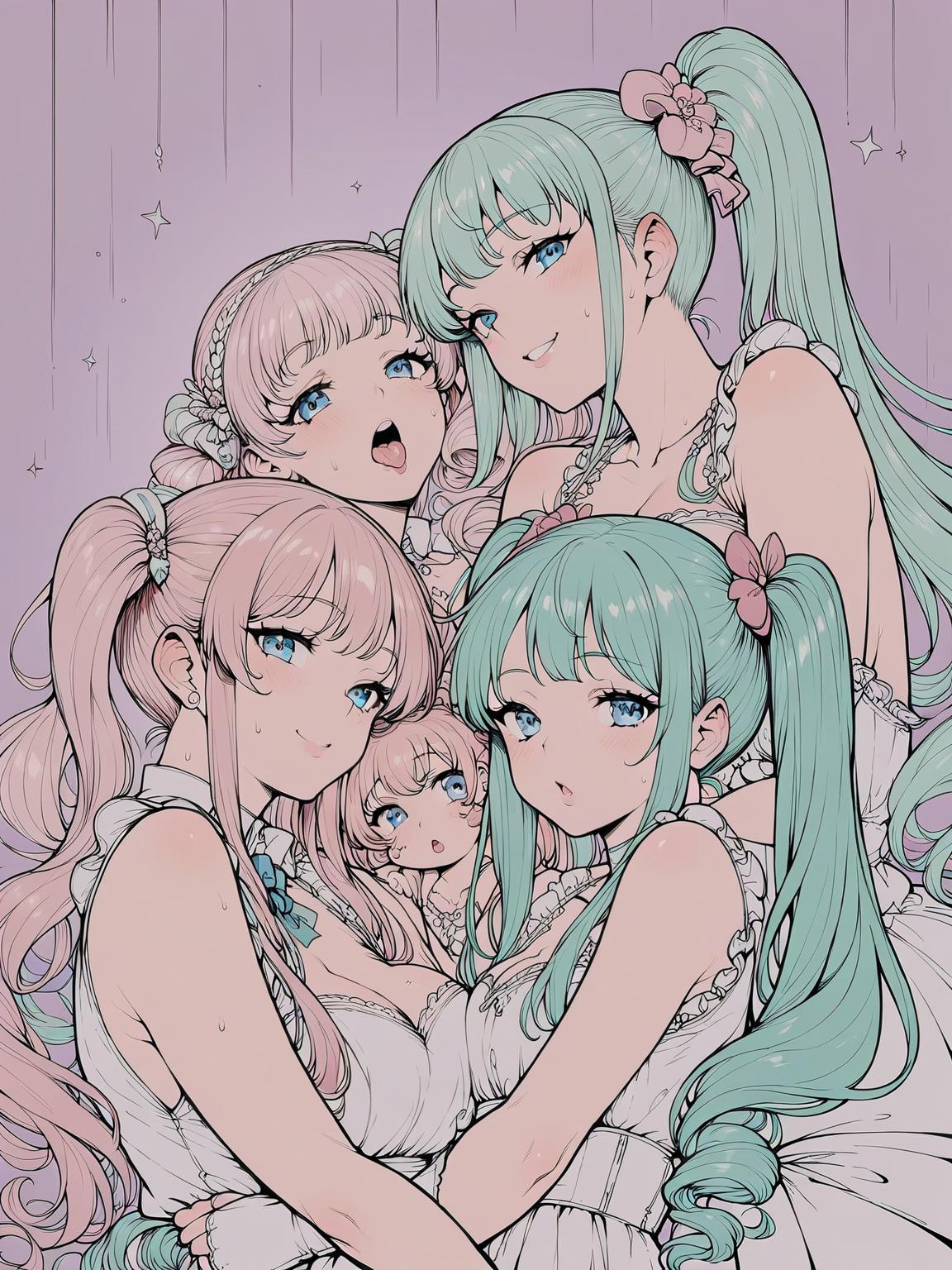 Luna, Ai, Misa  thumbnail