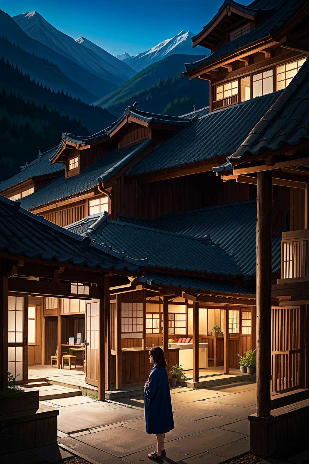 The Village of Grandma thumbnail