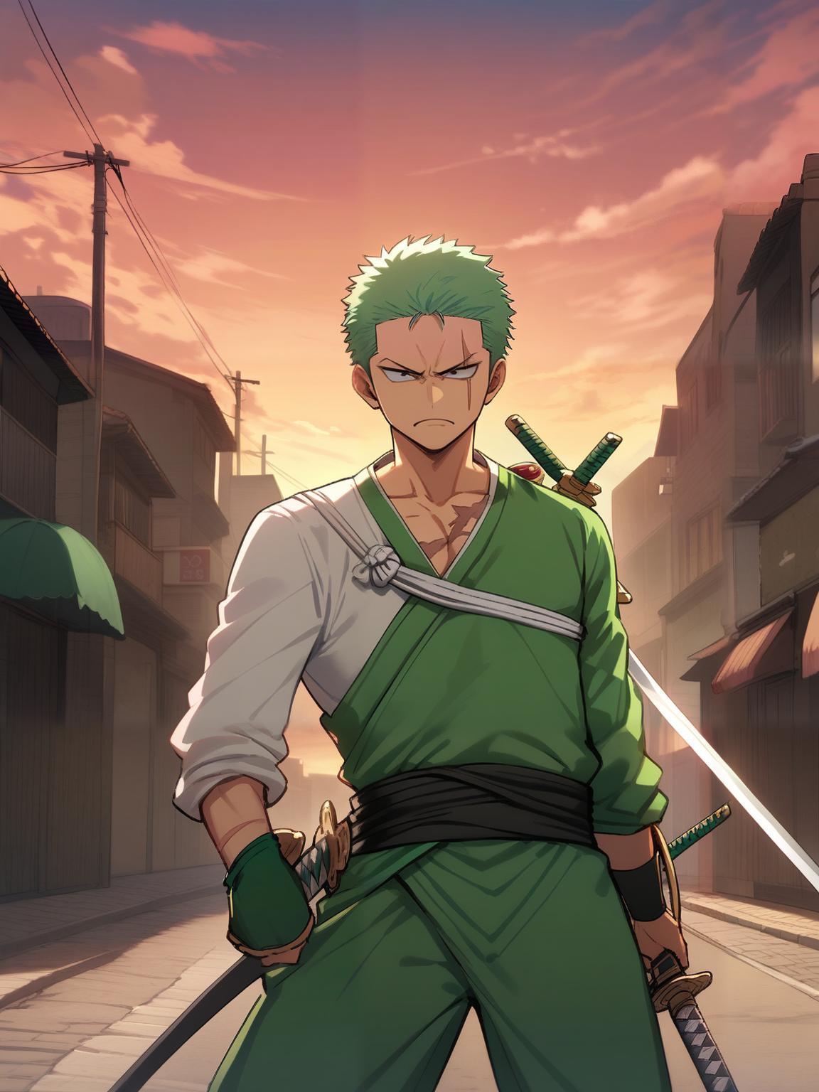 Zoro thumbnail