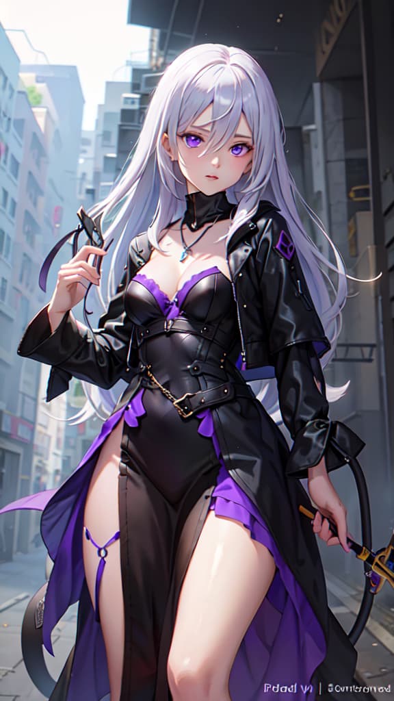"Violet" thumbnail
