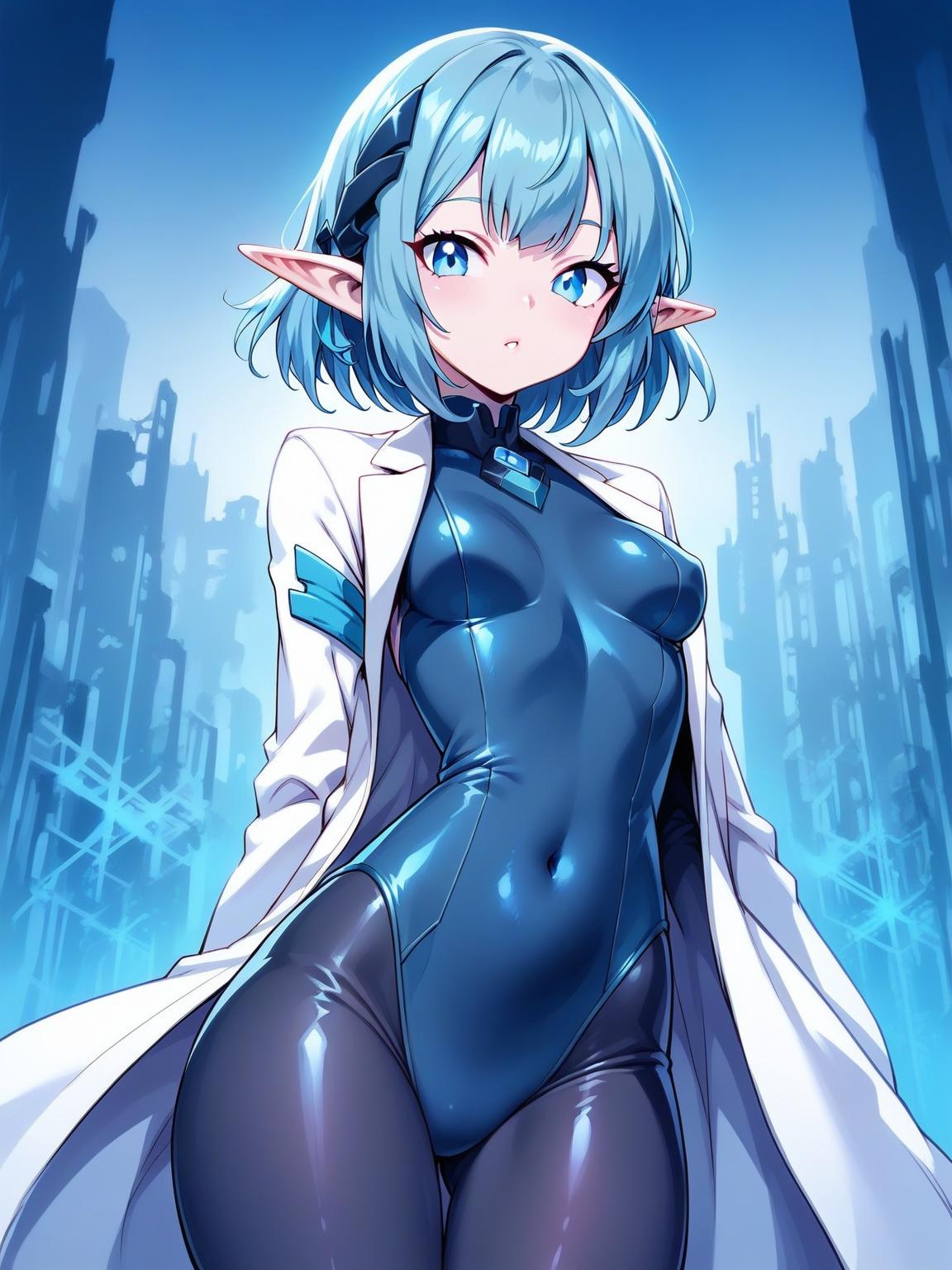 Genetically Engineered Elf thumbnail