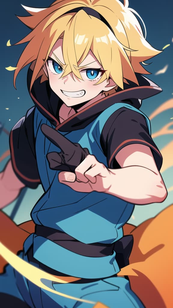 Naruto: The Spirited Ninja thumbnail