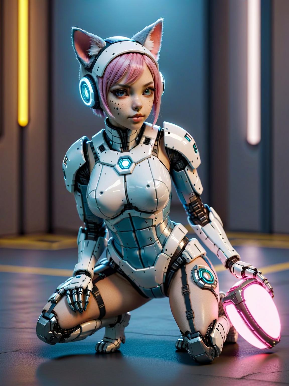 Purrfect Transformation Suit thumbnail