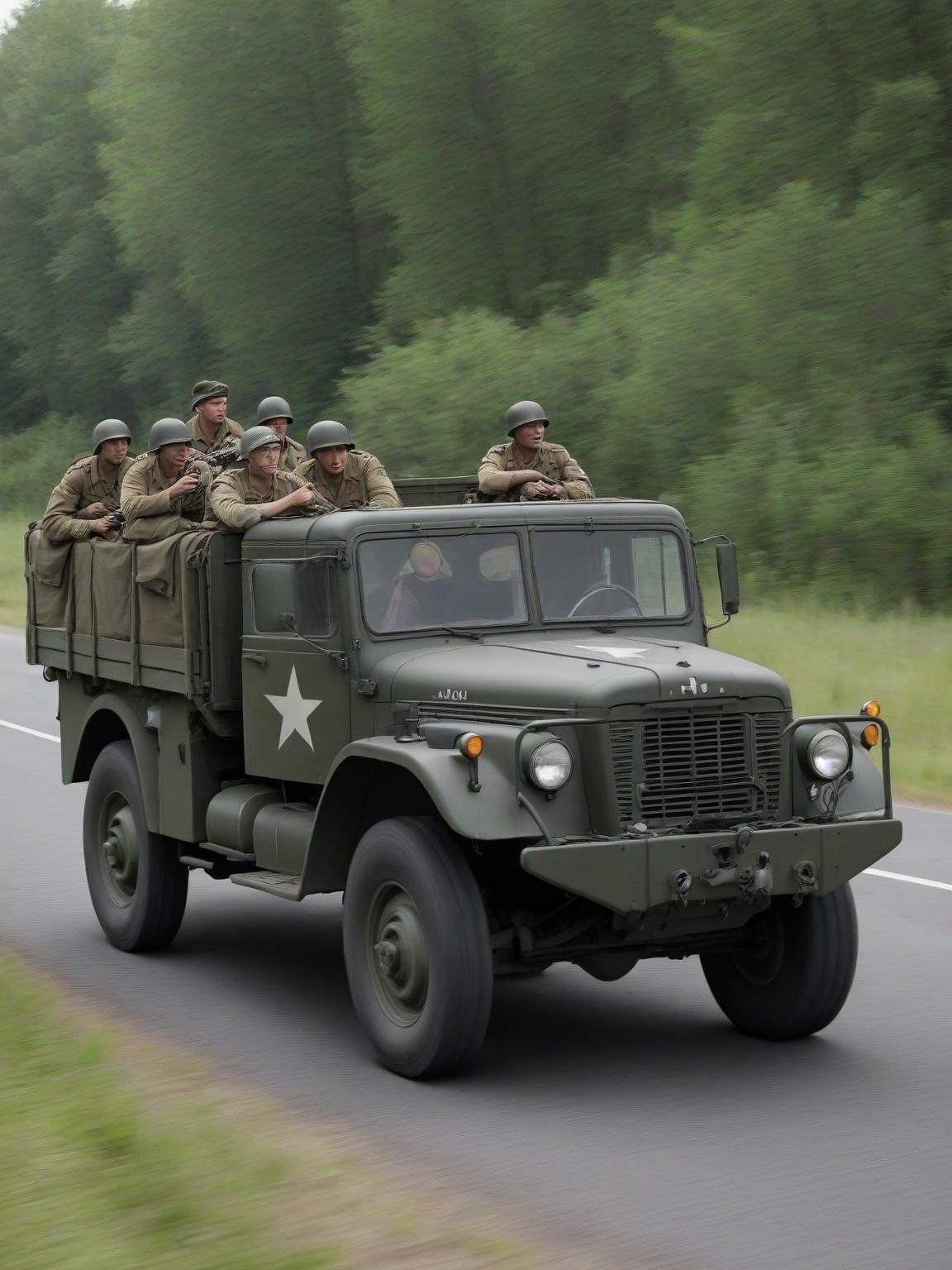 WWII RPG thumbnail