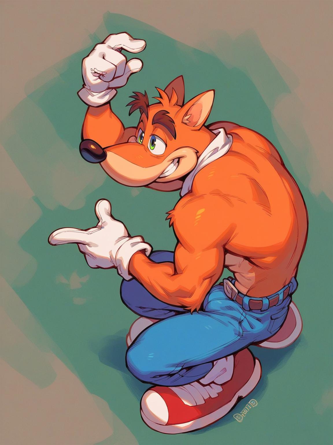 Crash Bandicoot thumbnail