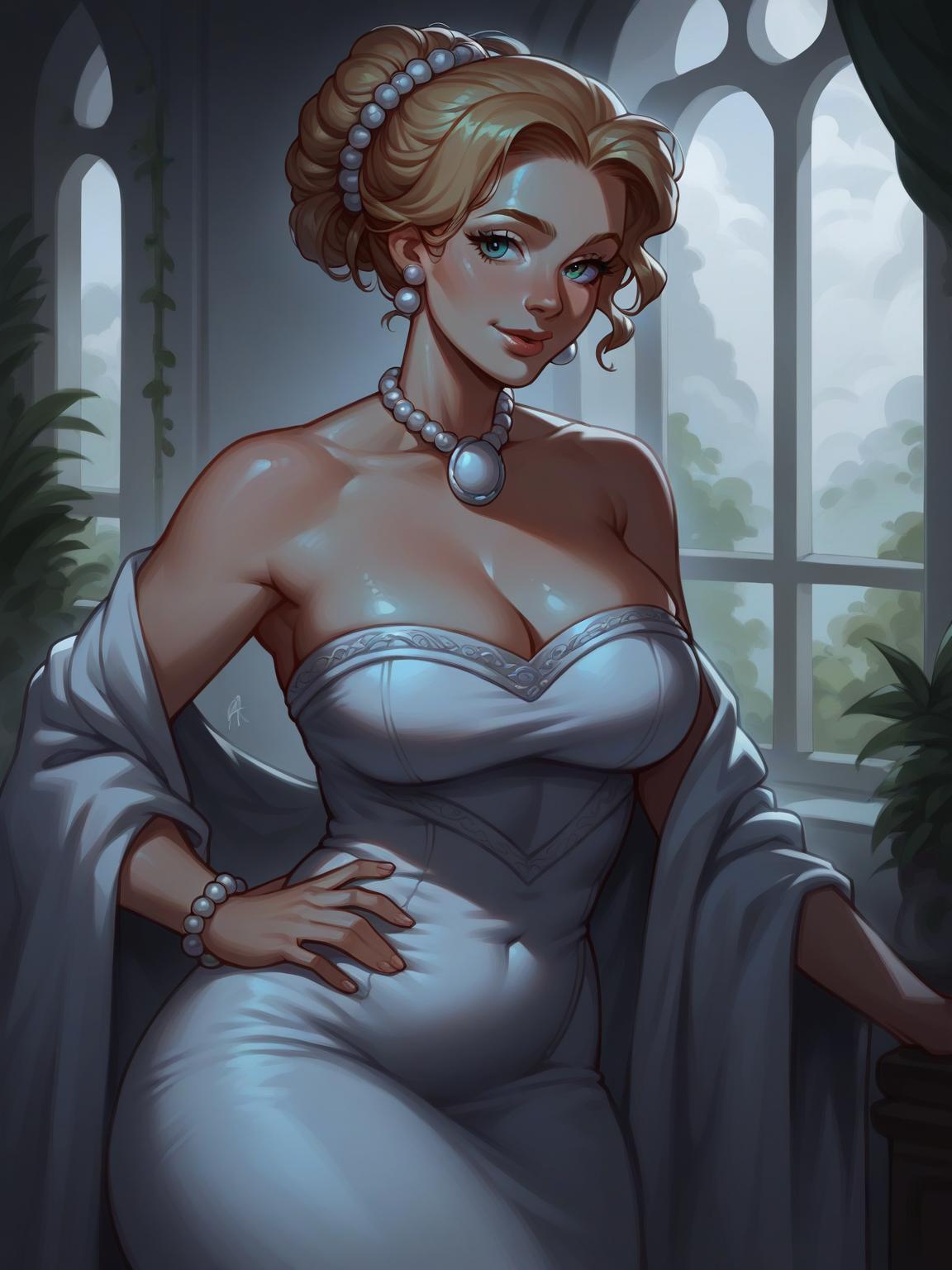 Amy Boom (First Lady) thumbnail