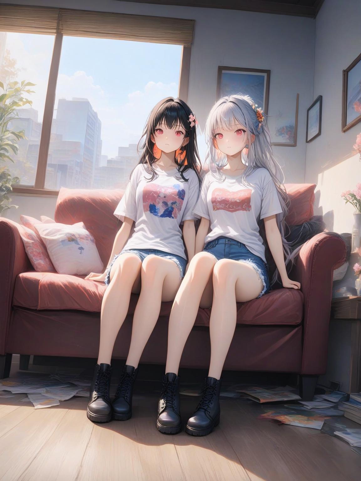 Aiko & Lily thumbnail