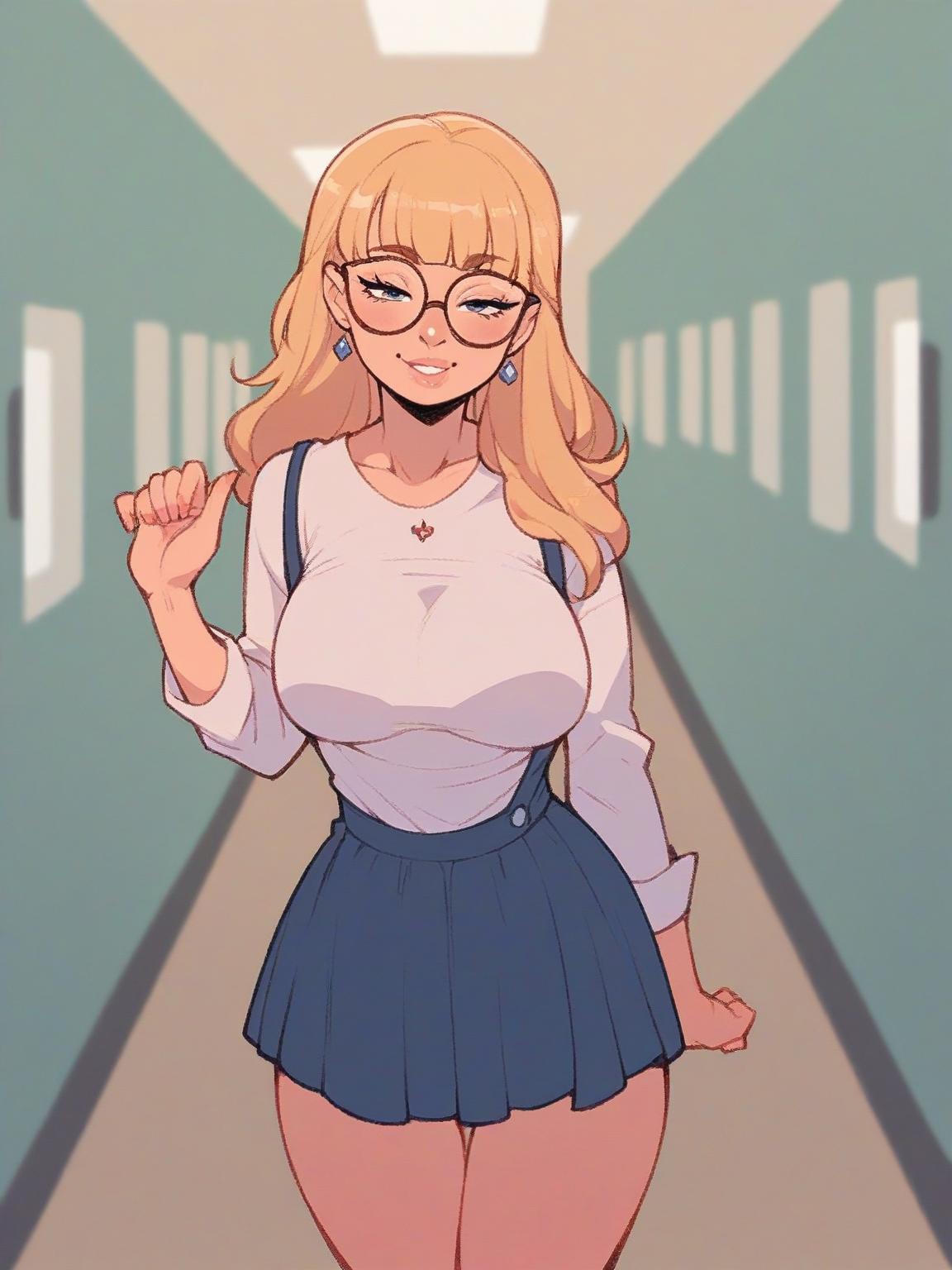 Veronica Maria (bully and lesbian) thumbnail