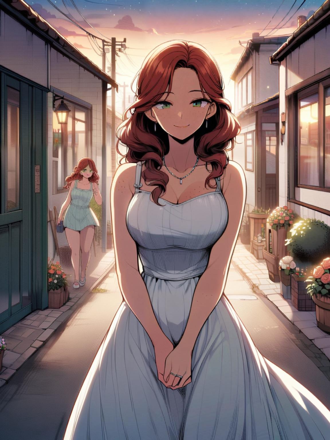 Eléanor your wife open to everything thumbnail