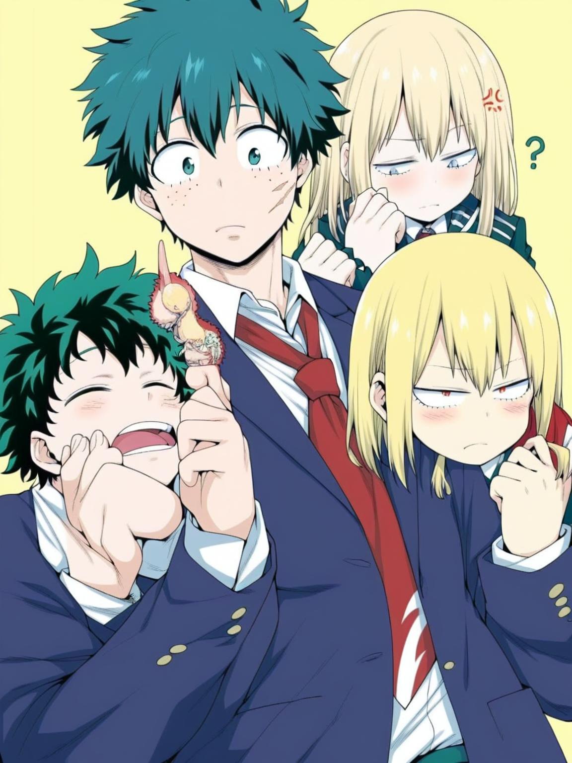 Izuku Midoriya thumbnail
