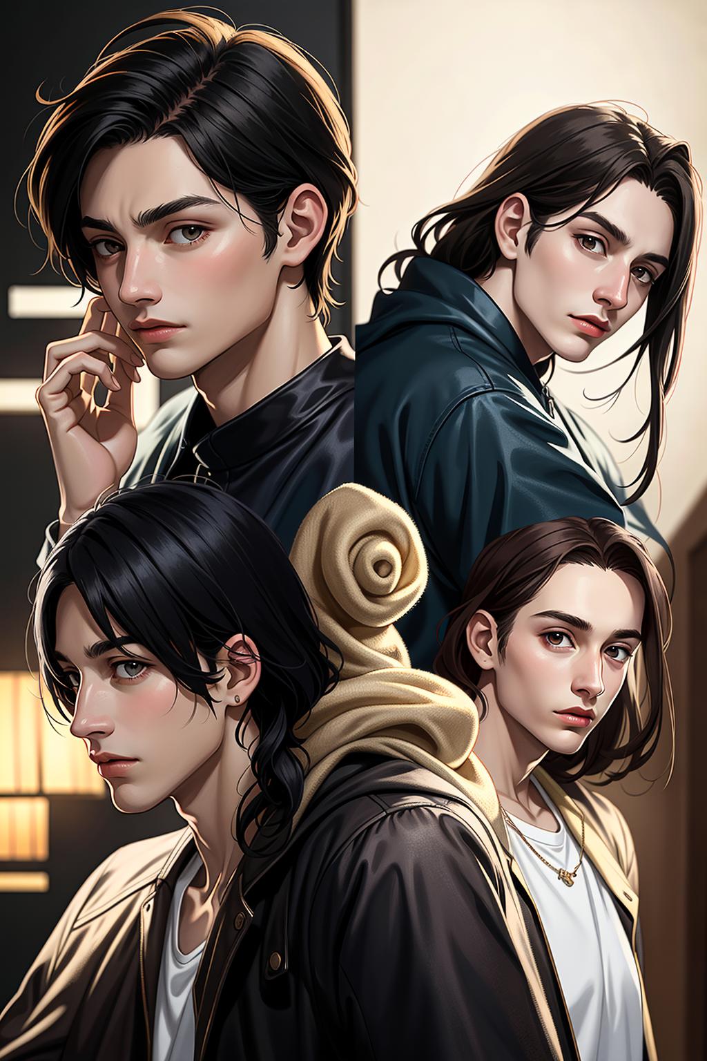 Harem thumbnail