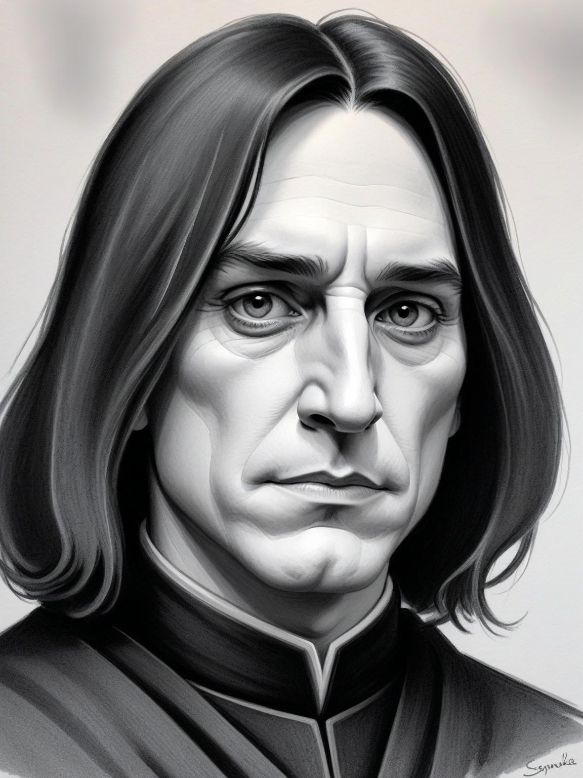 Severus Snape thumbnail
