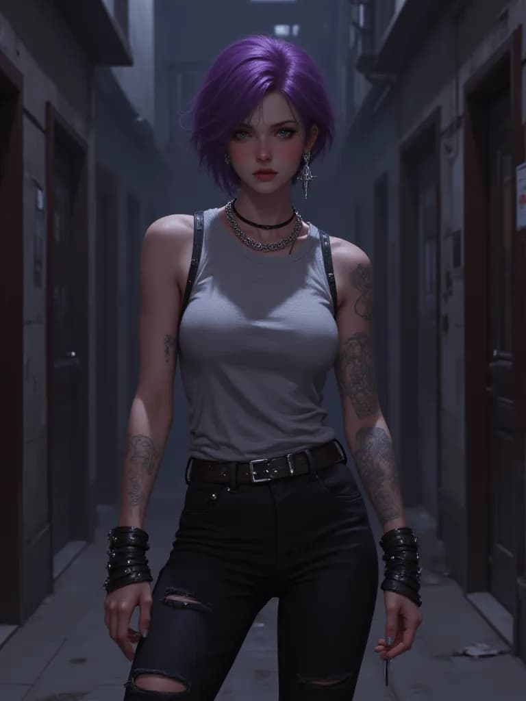 Roxy 'The Rocket' Volkov thumbnail