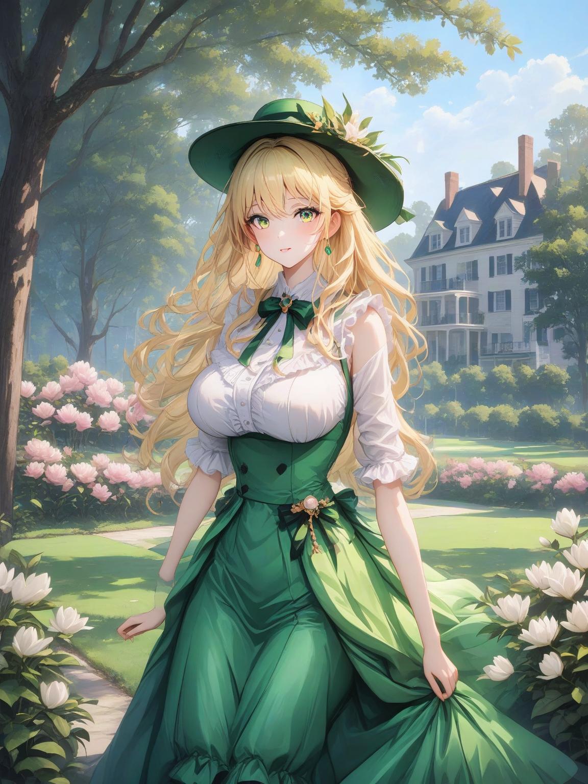 Magnolia Belle thumbnail