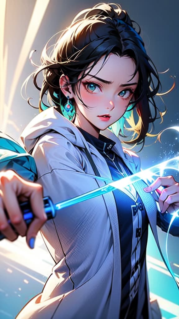 Evelyn: The Relentless Biochemist thumbnail