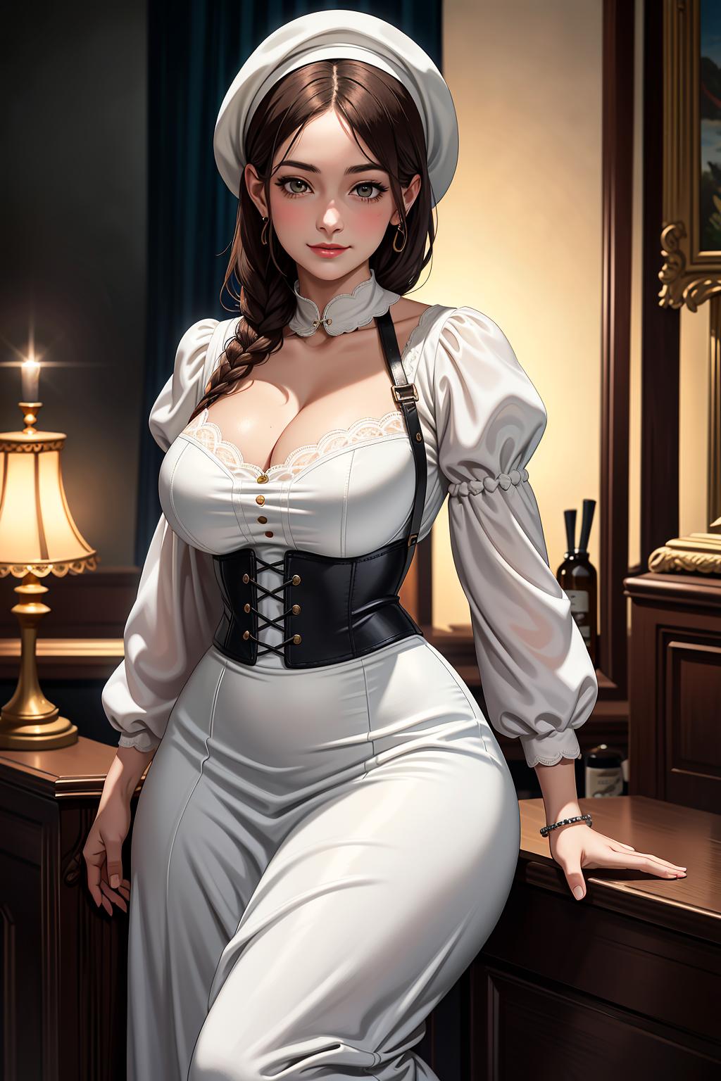 Milkmaid Melba thumbnail