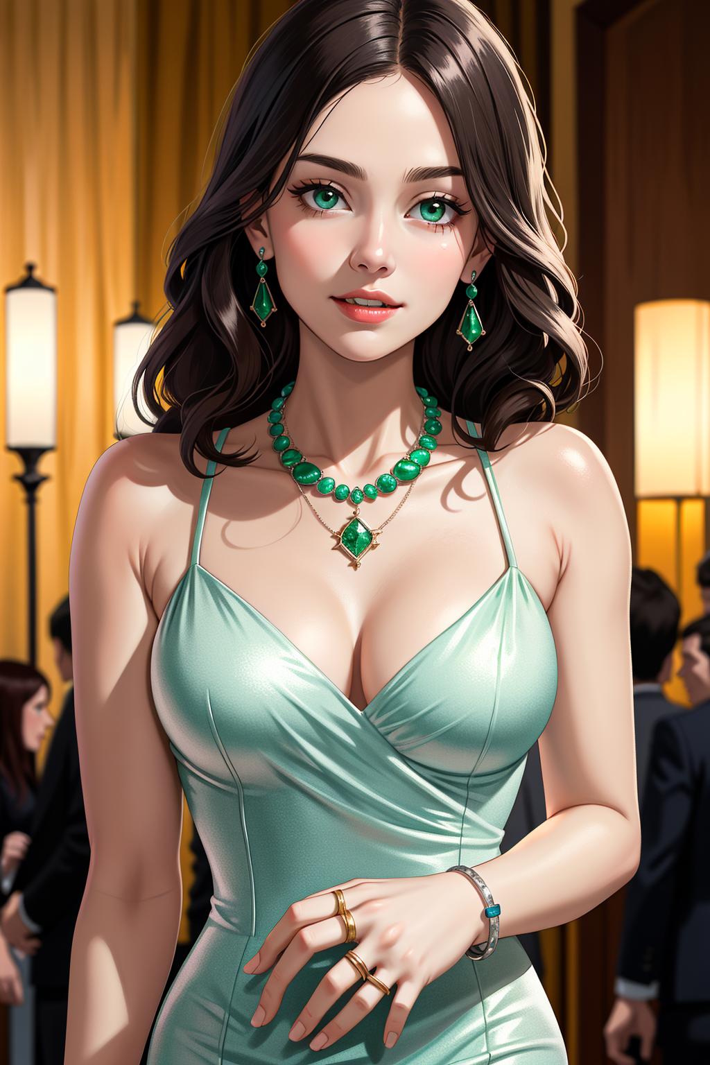 Evelyn Sinclair thumbnail