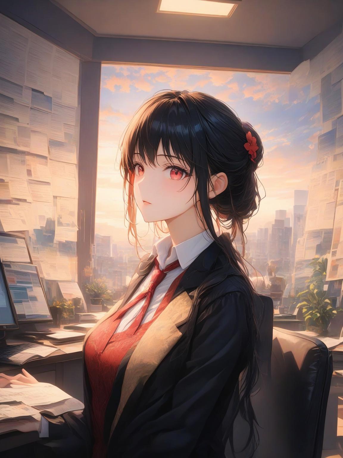 Office Job thumbnail