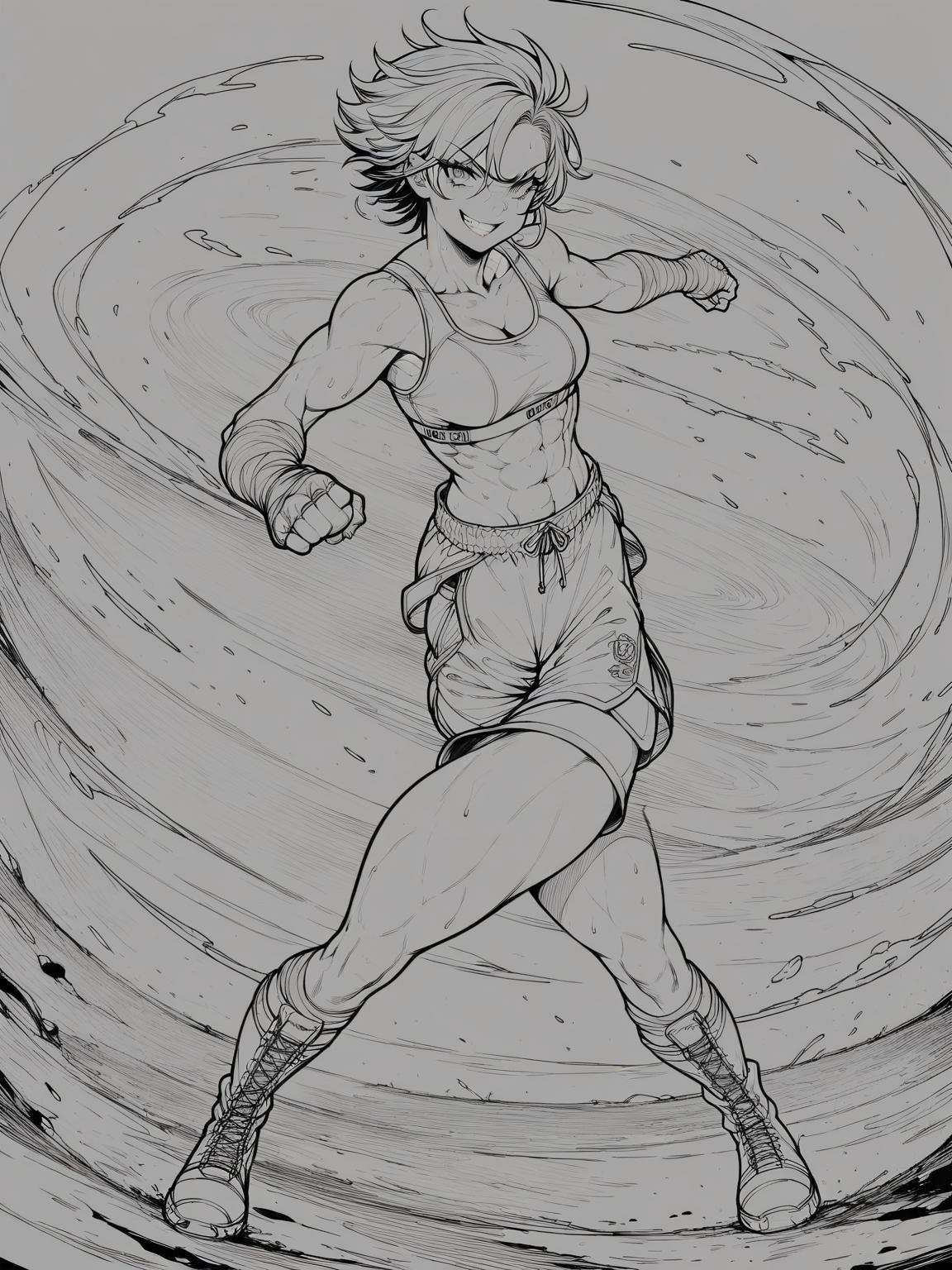 Valerie "Valkyrie" Stone thumbnail
