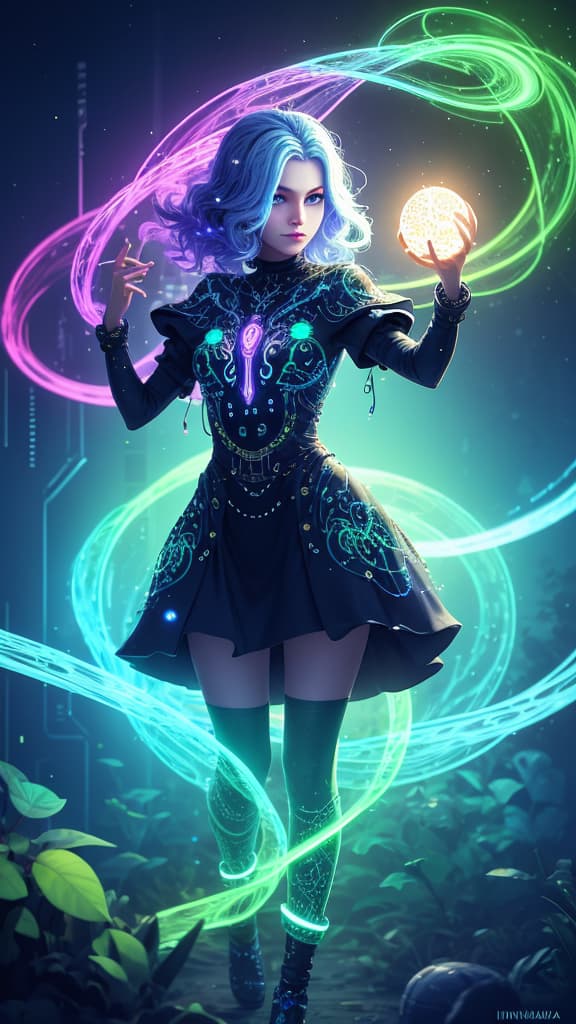 Zara: The Algorithm Weaver thumbnail
