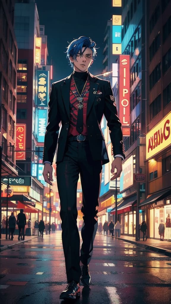 Kai Draven: The Cyber Detective thumbnail