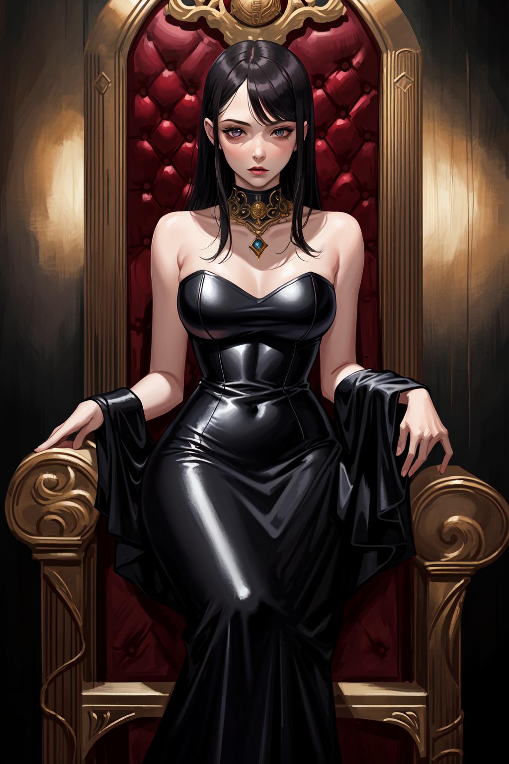 Queen Lyra the Dominant thumbnail