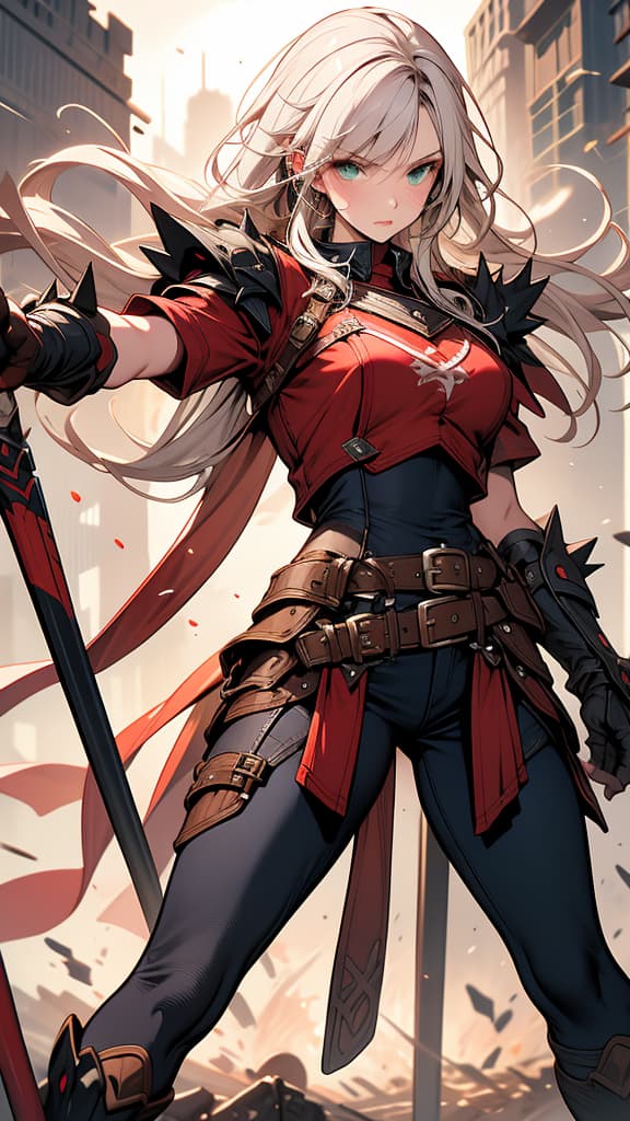 Kaida: The Firestorm Tactician thumbnail