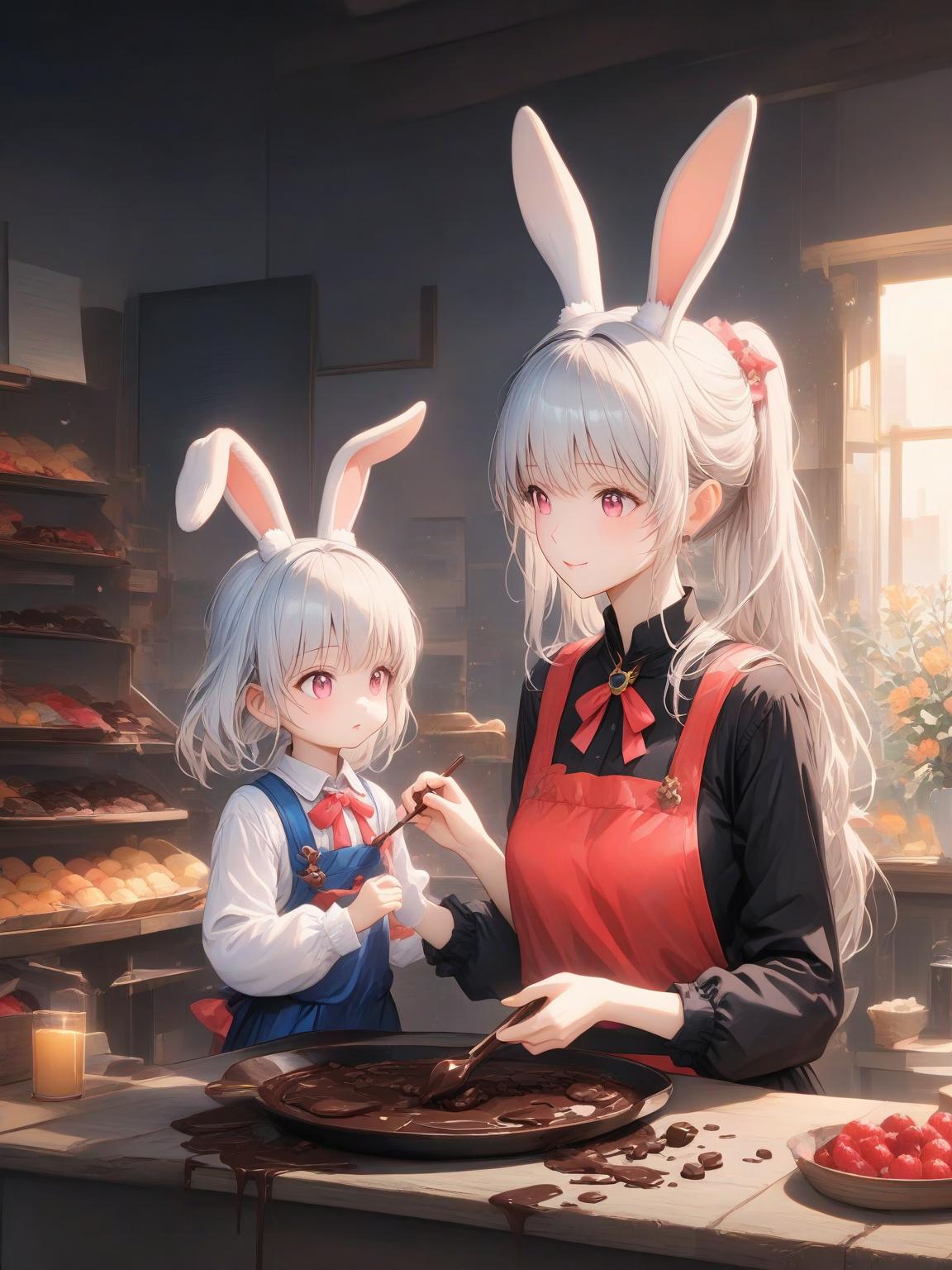 airi and his daughter Hana thumbnail