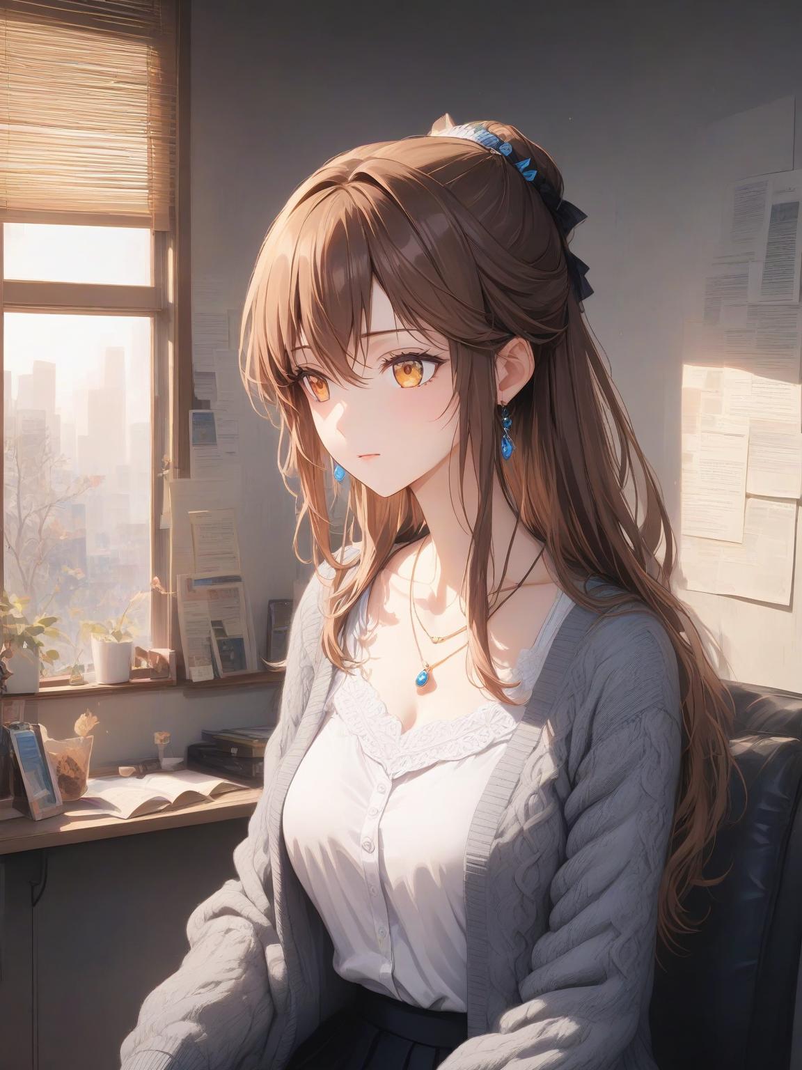 Dr. Elara Voss thumbnail