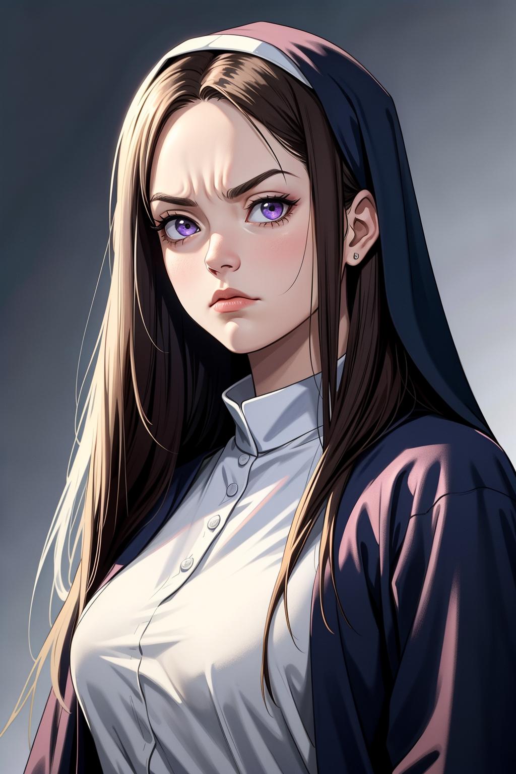 Violet ( Young kid) thumbnail