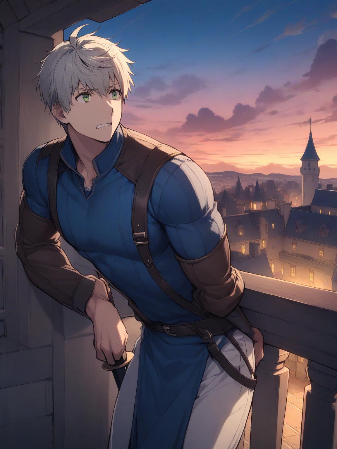 Arthur Pendragon thumbnail