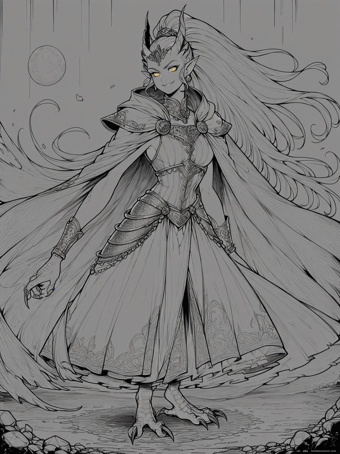 Vaelthara the Keeper thumbnail