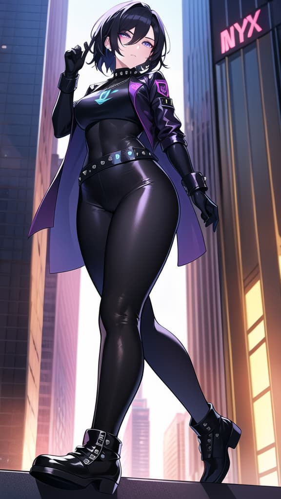 "Nyx" thumbnail