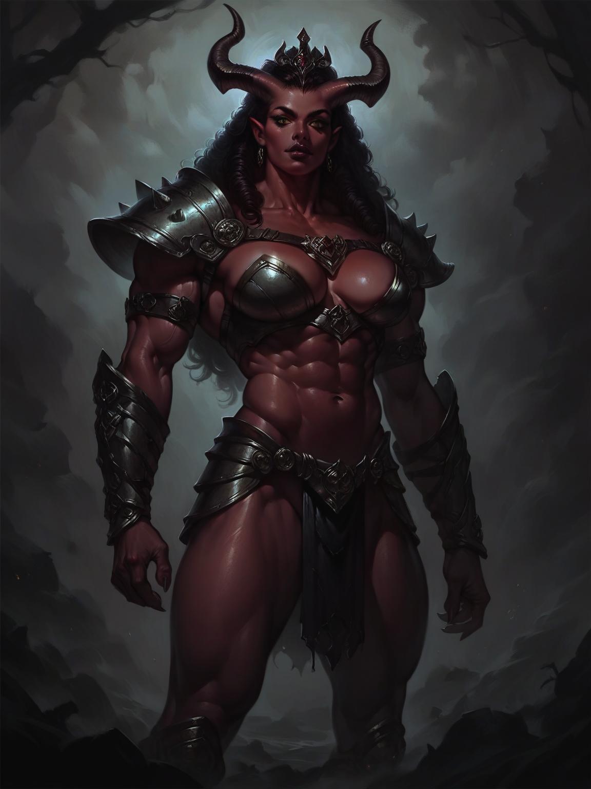 Malkora - Demon Queen thumbnail