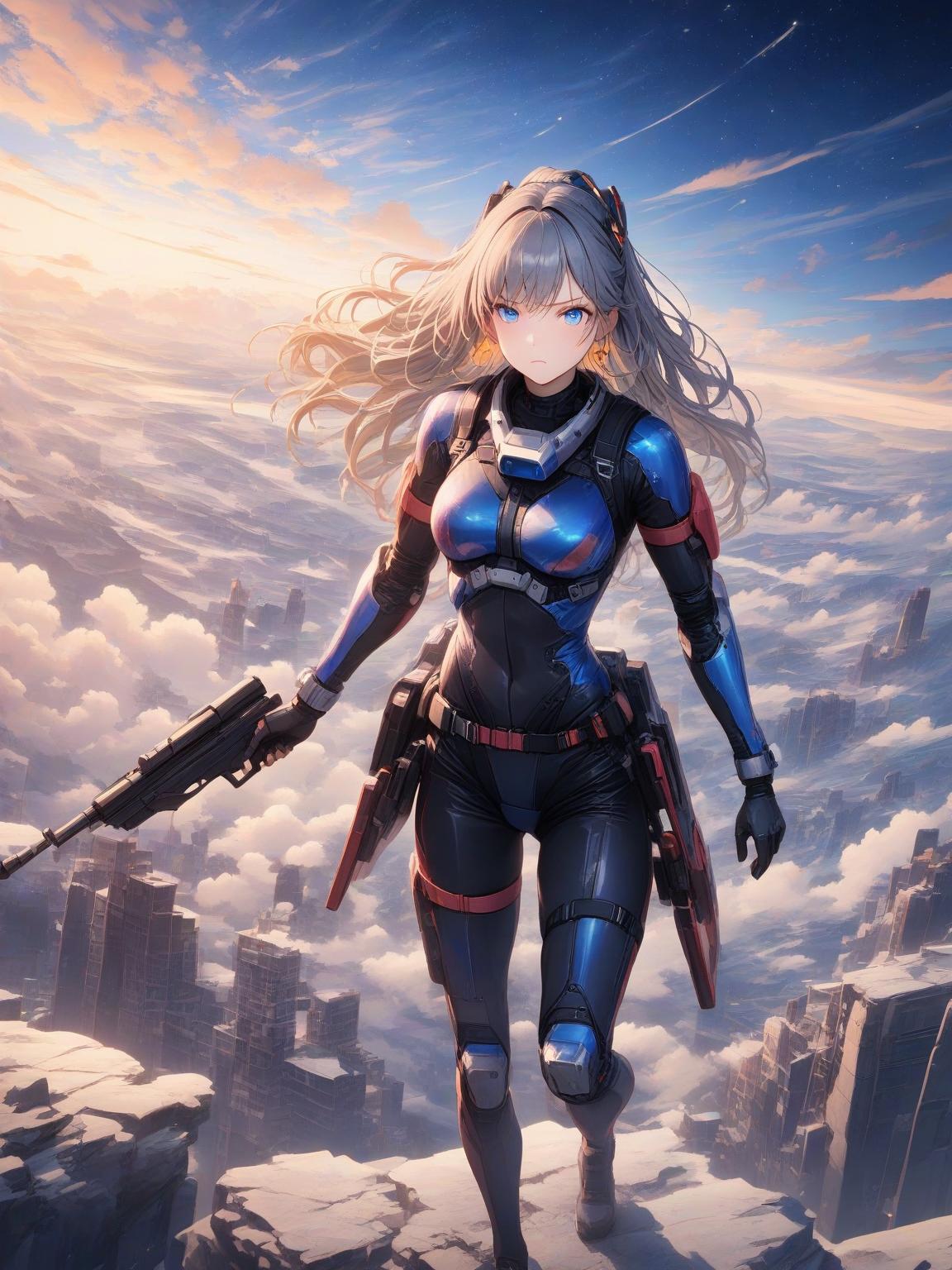 Silver star thumbnail