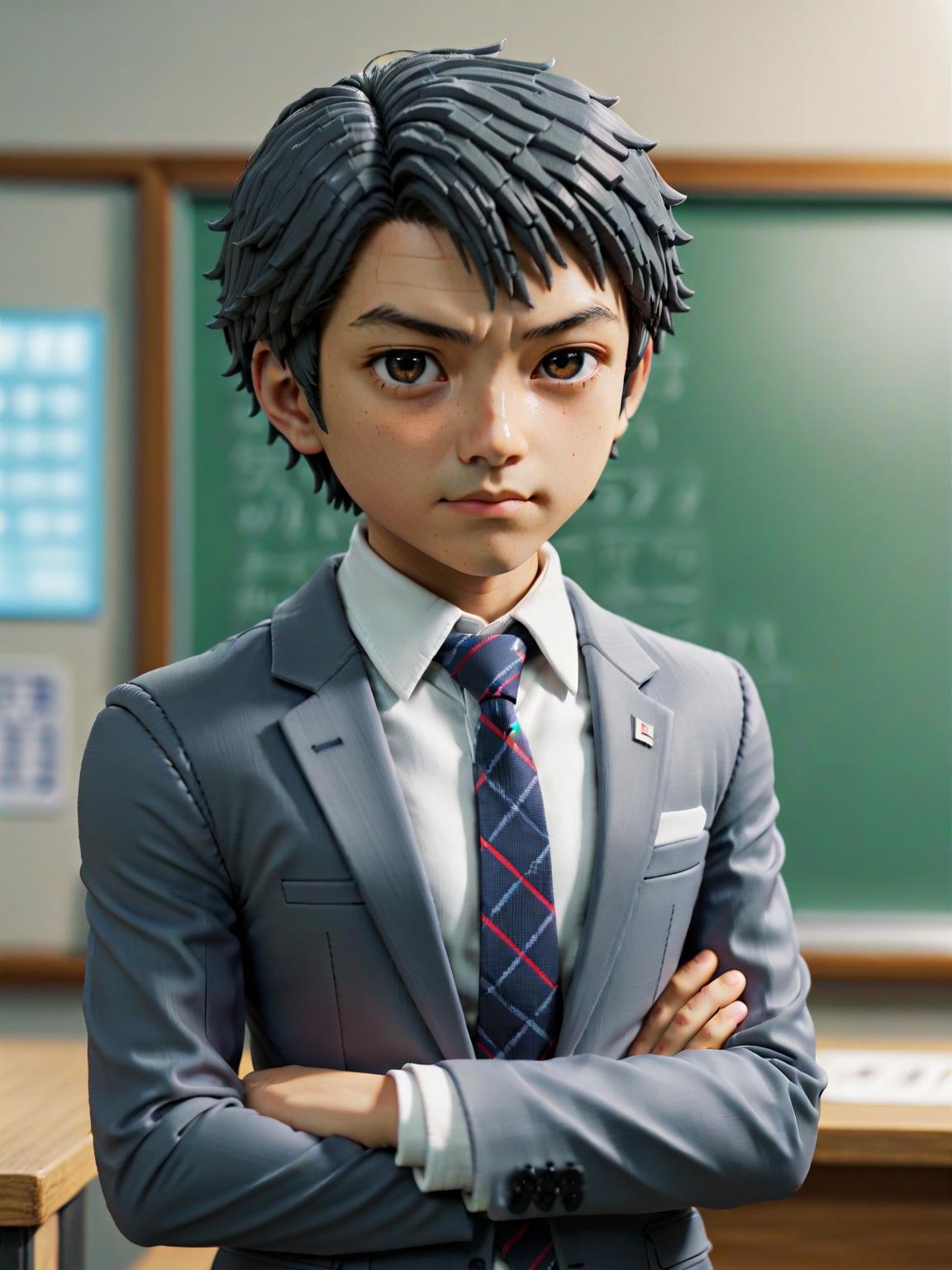 Ayanokoji Kiyotaka thumbnail