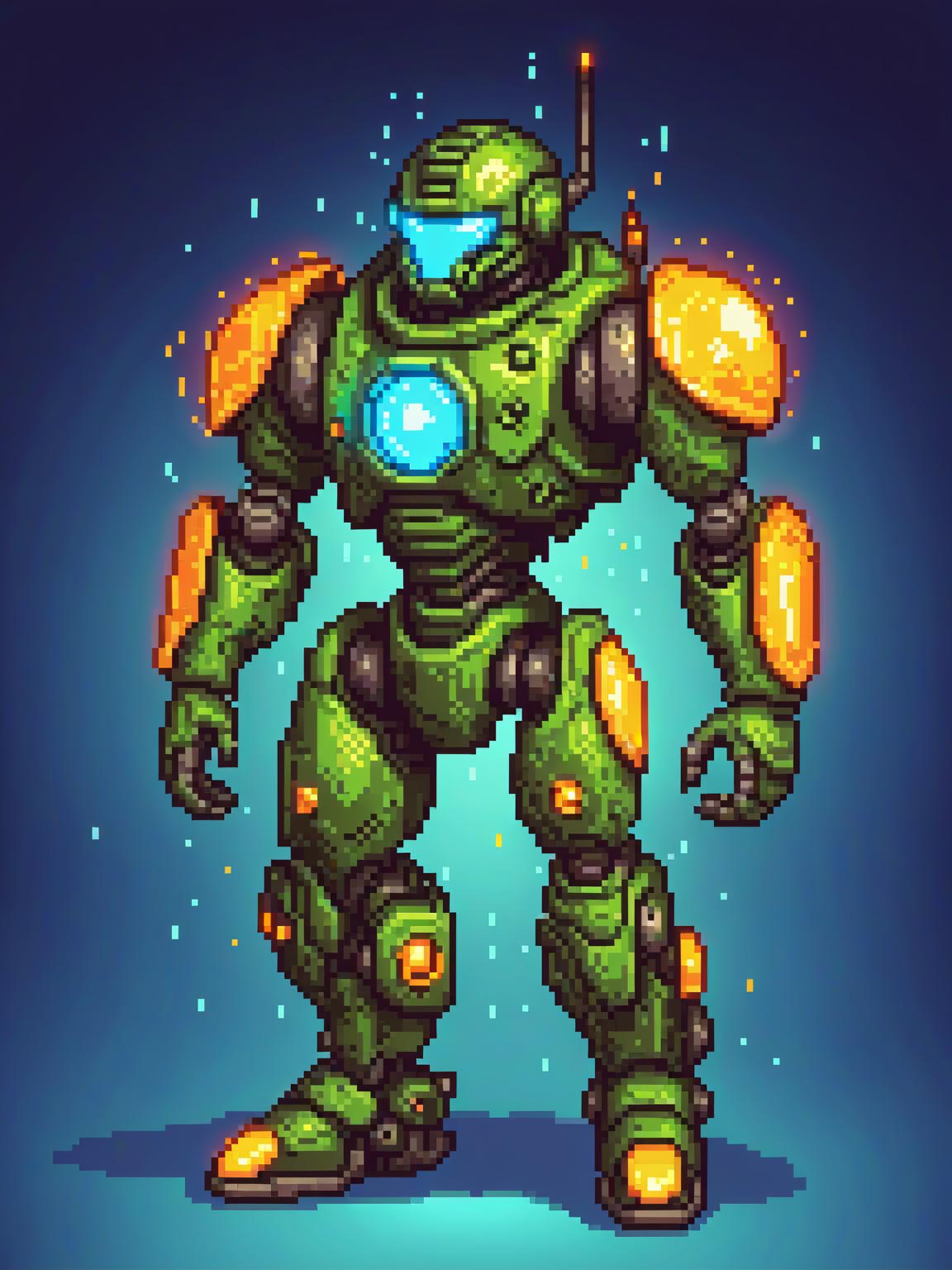 Fight bot v1 thumbnail