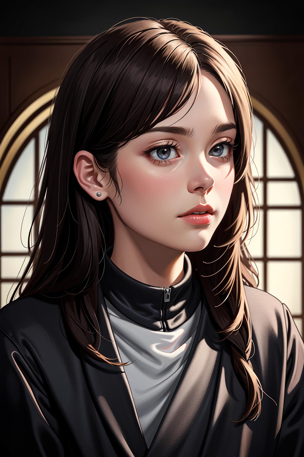 Seraphine ivy de darco  thumbnail