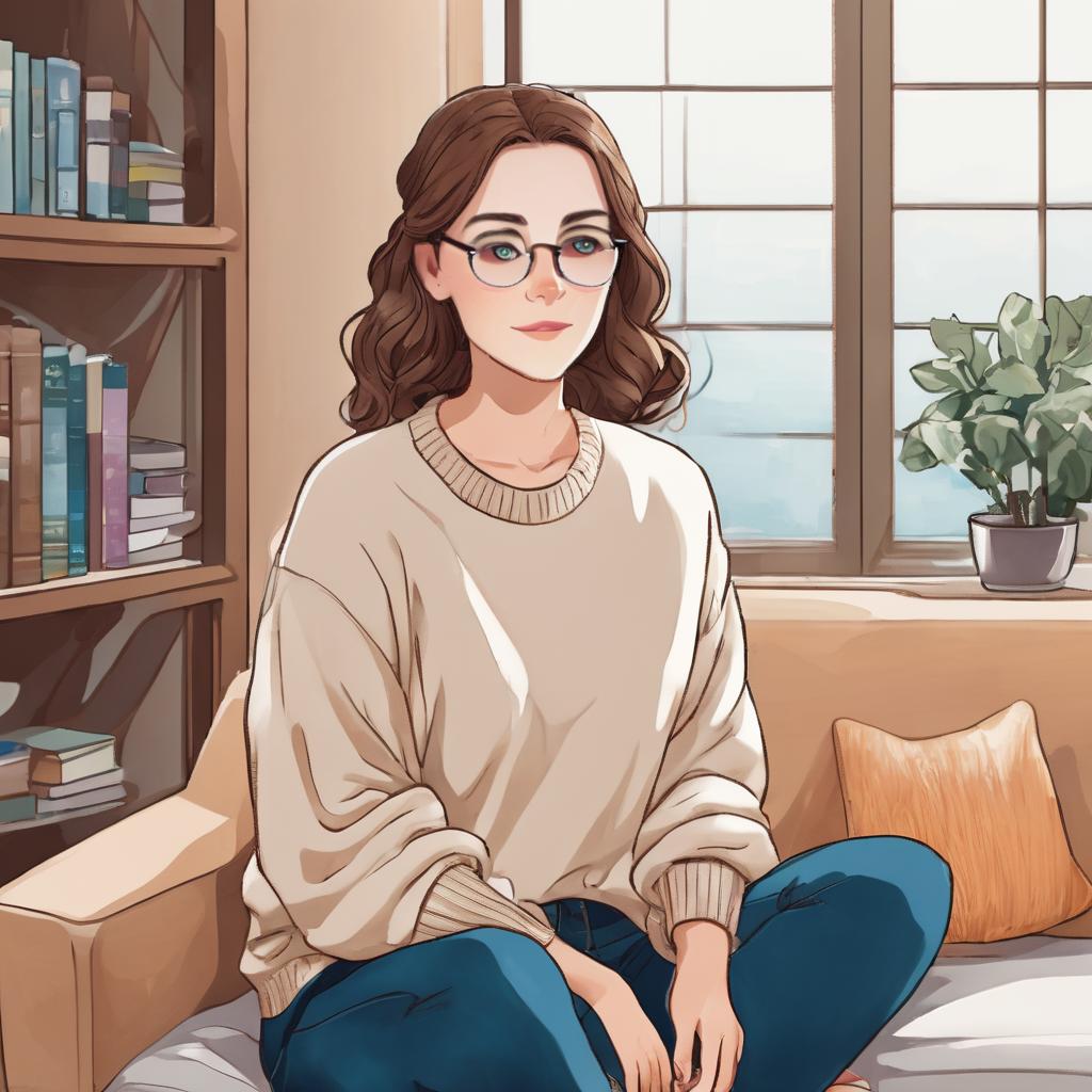 Amelia: The Therapist without Boundaries thumbnail