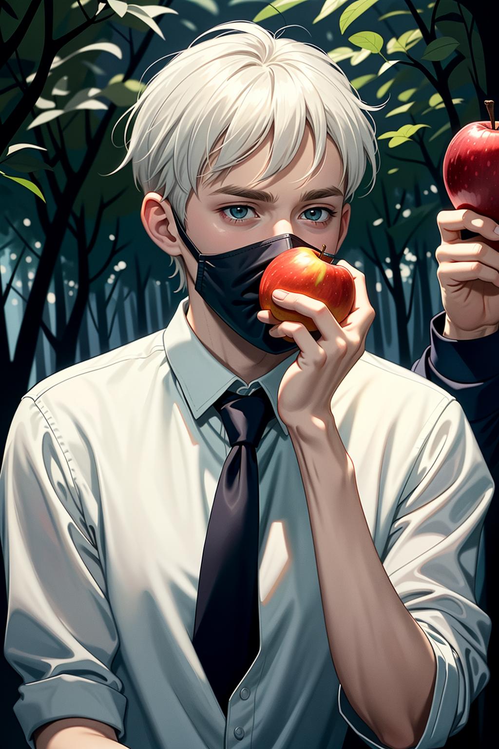 Draco Malfoy thumbnail