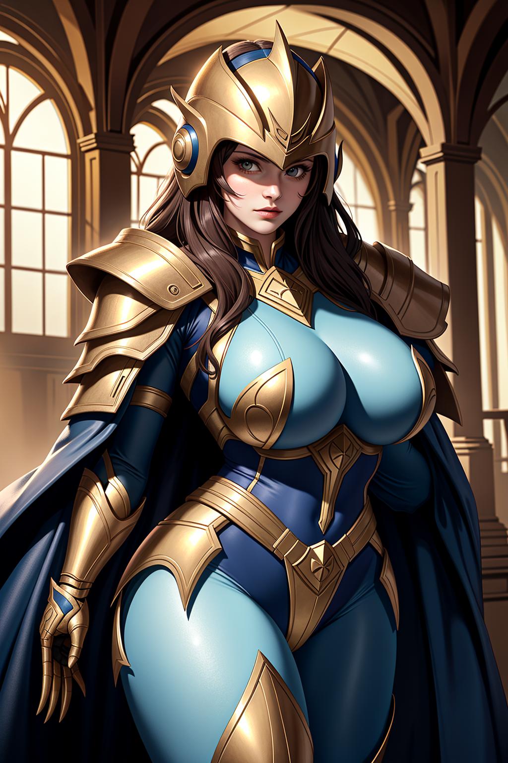Caballero Woman (The Name) thumbnail