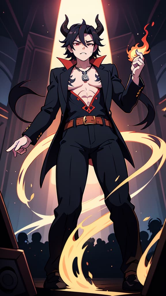 "Lucifer" thumbnail