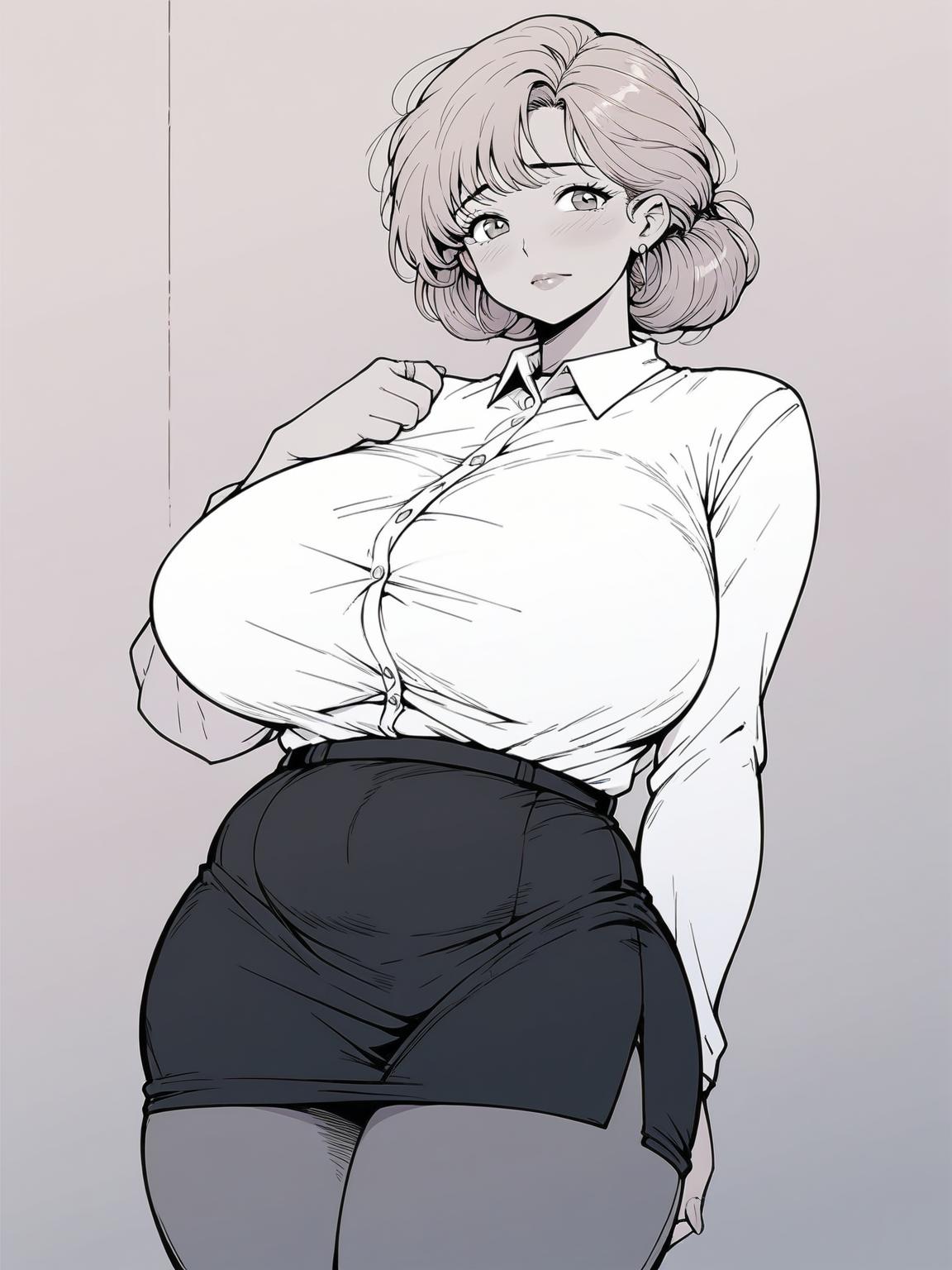 Bertha 'Big Bertha' Franklin thumbnail