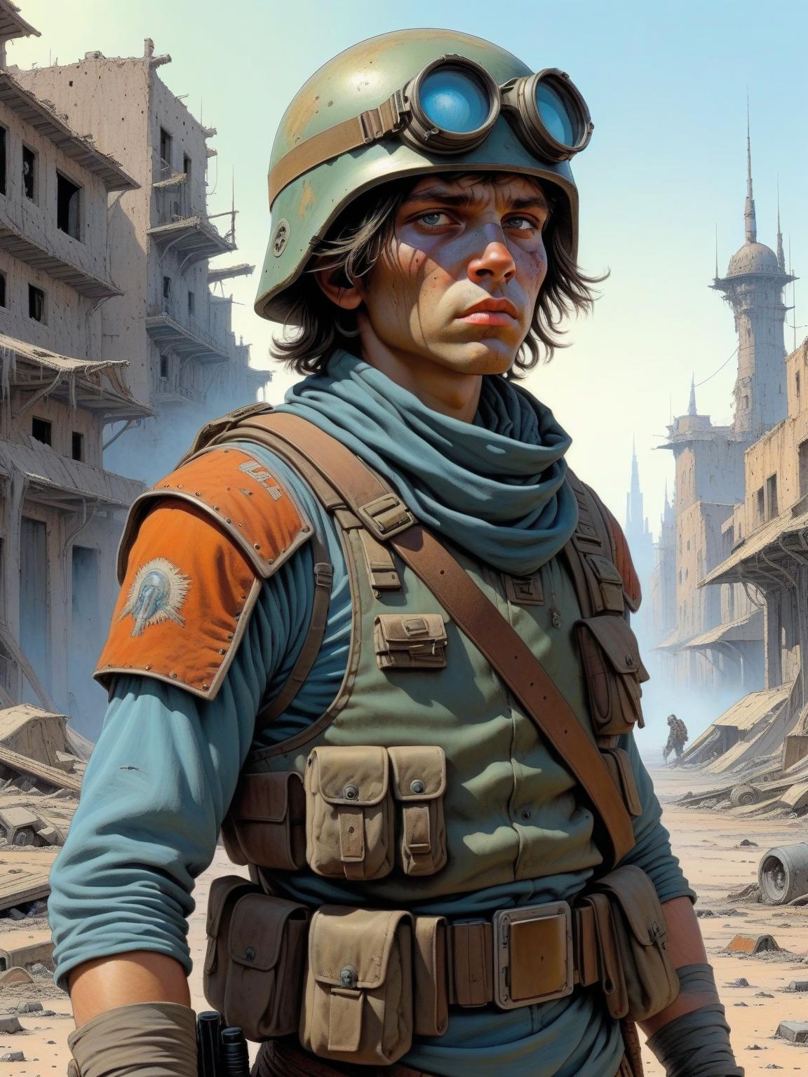 Dimitri The Wall Volkov thumbnail
